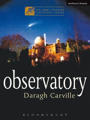 cover image of Observatory